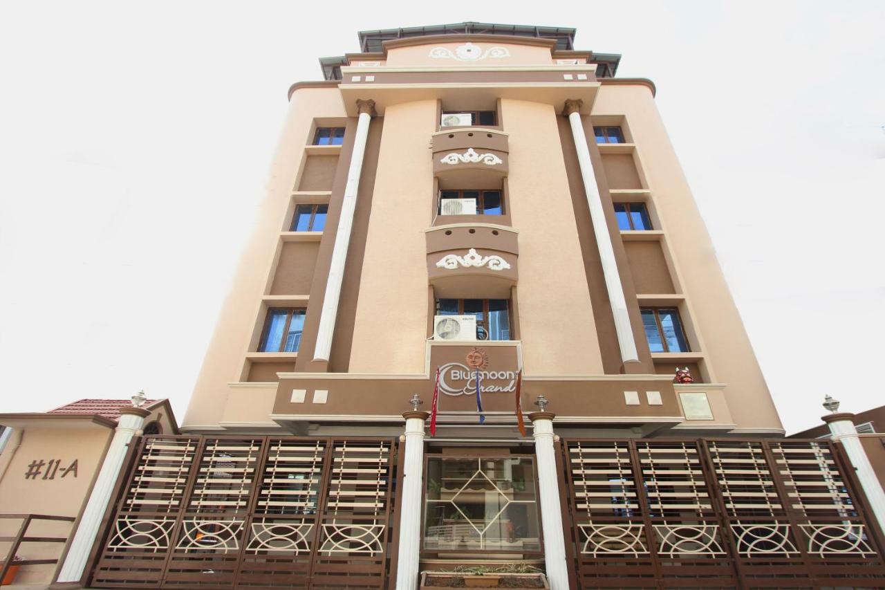 Hotel Bluemoon Grand Bangalore Exterior foto